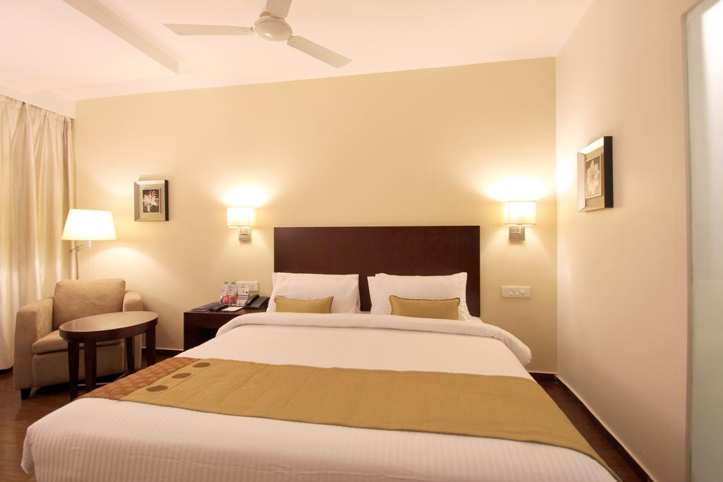 Ashoka Hitec City ハイデラバード 部屋 写真