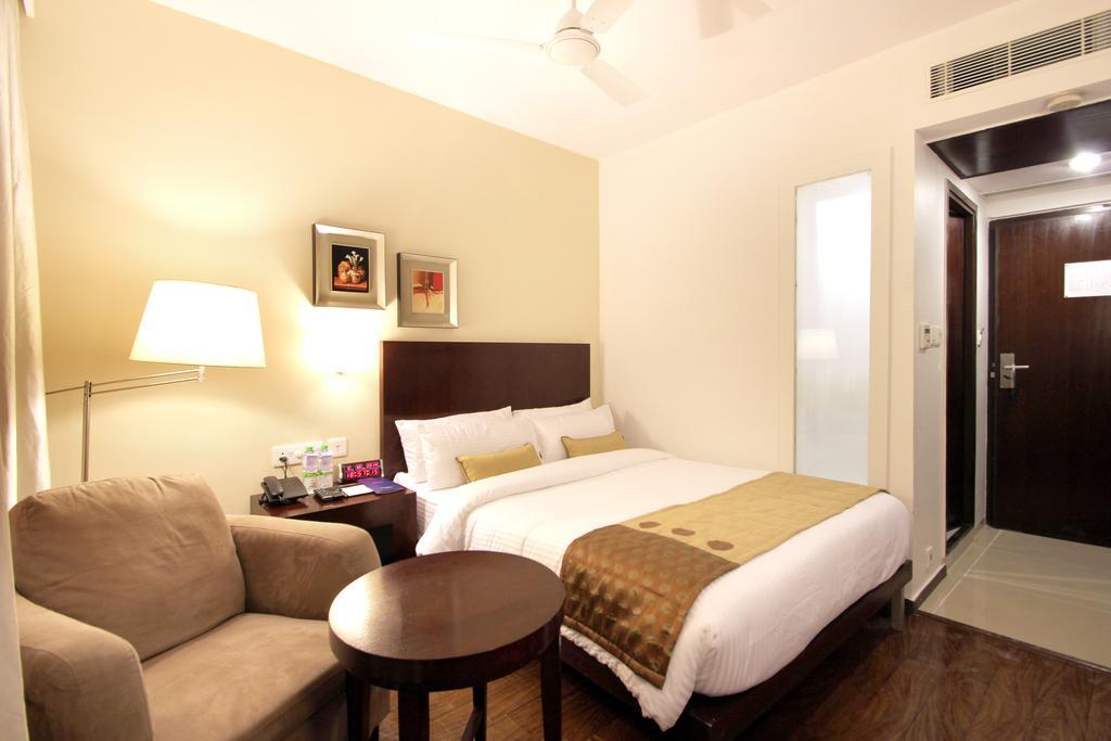 Ashoka Hitec City ハイデラバード 部屋 写真