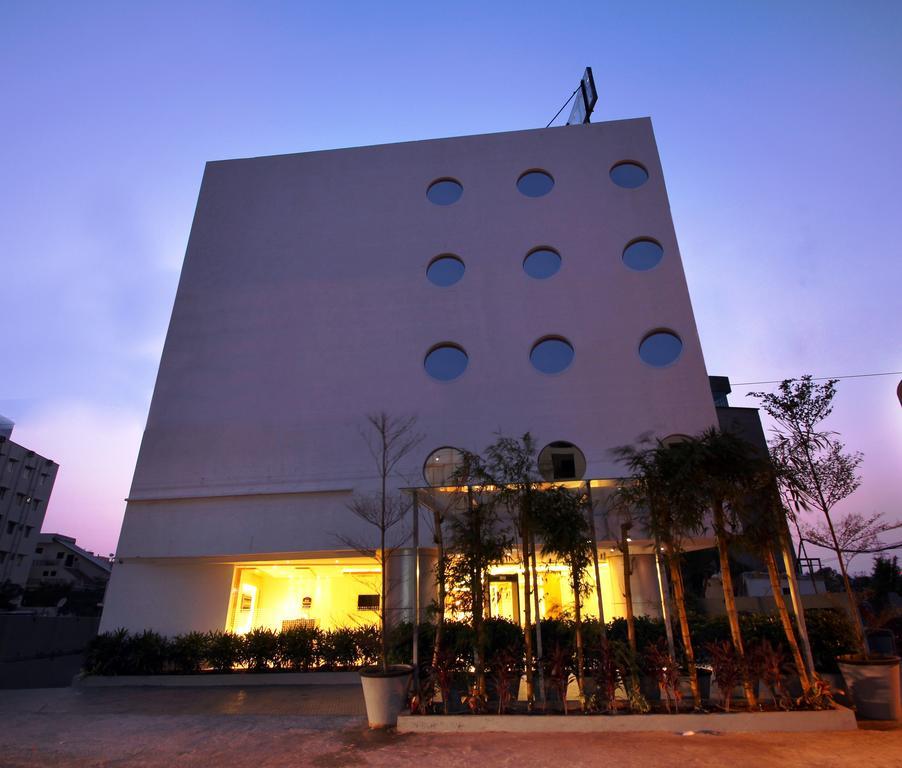Ashoka Hitec City ハイデラバード エクステリア 写真