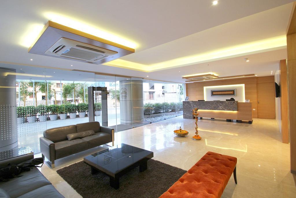 Ashoka Hitec City ハイデラバード インテリア 写真