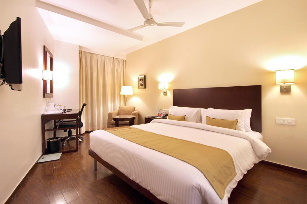 Ashoka Hitec City ハイデラバード 部屋 写真