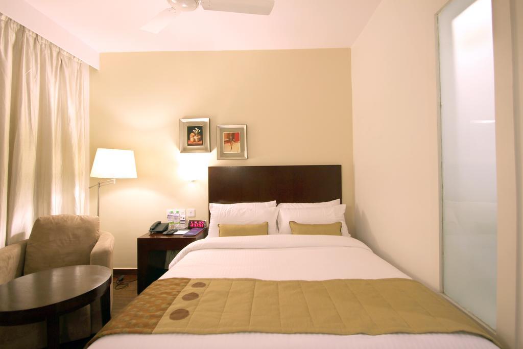 Ashoka Hitec City ハイデラバード 部屋 写真
