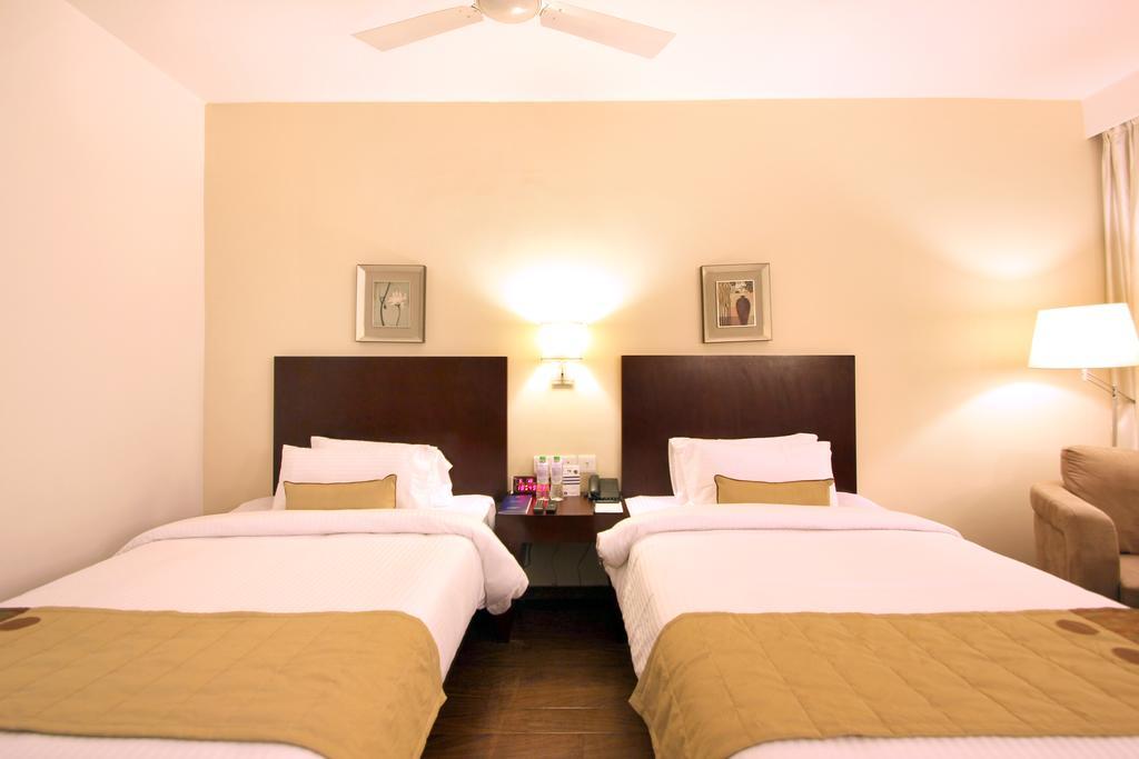 Ashoka Hitec City ハイデラバード 部屋 写真