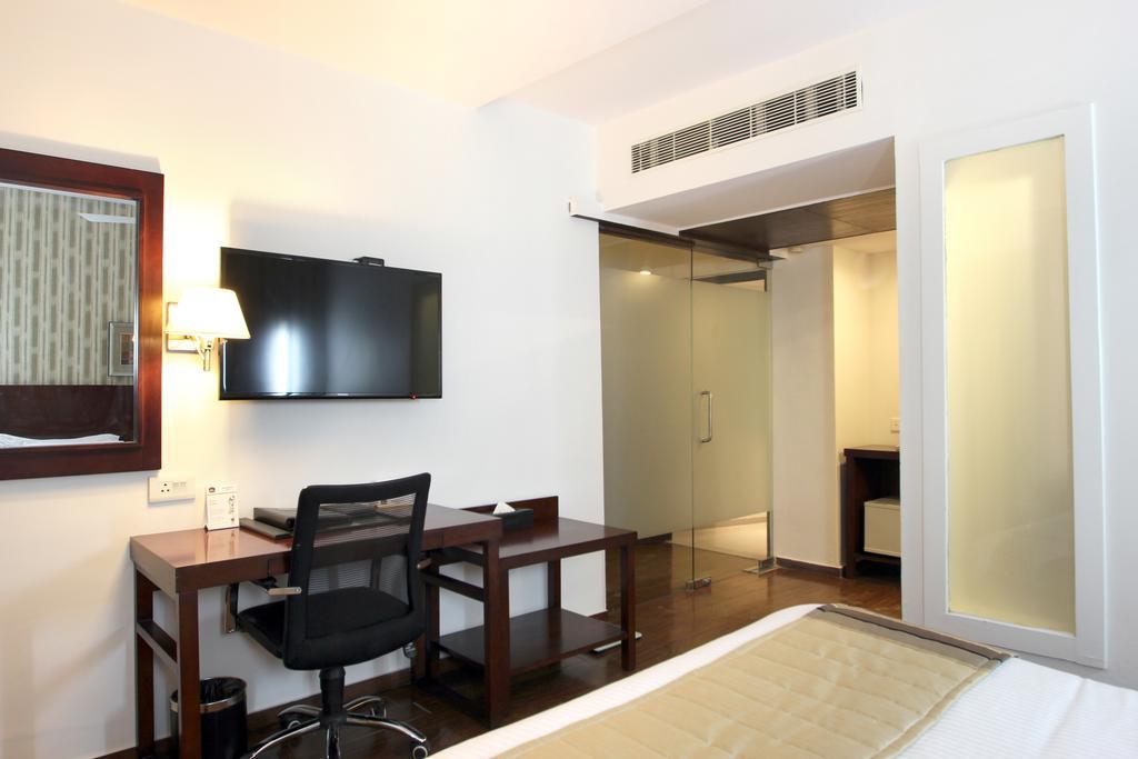 Ashoka Hitec City ハイデラバード 部屋 写真