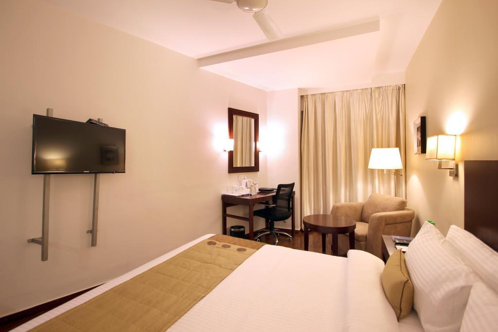 Ashoka Hitec City ハイデラバード 部屋 写真