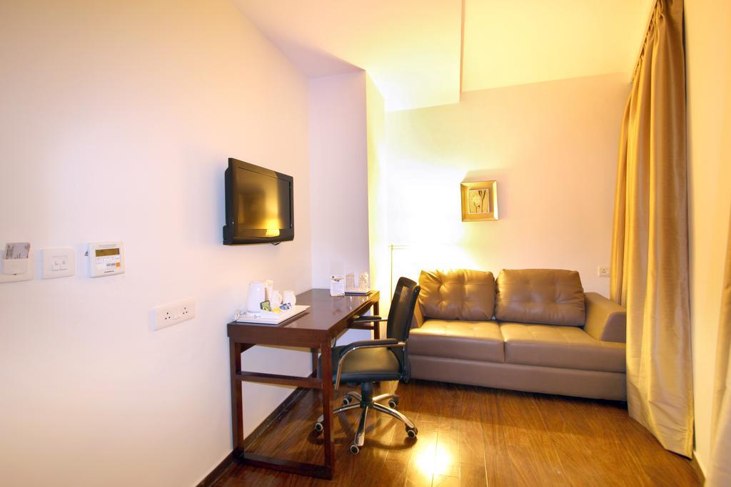 Ashoka Hitec City ハイデラバード 部屋 写真