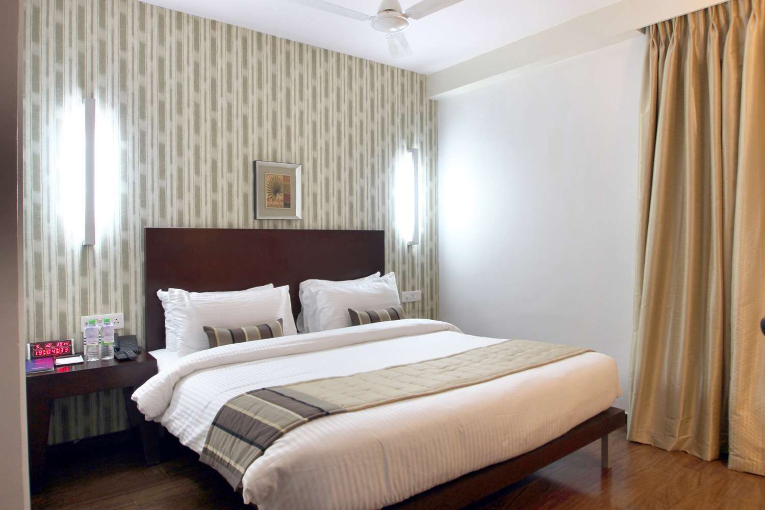 Ashoka Hitec City ハイデラバード 部屋 写真