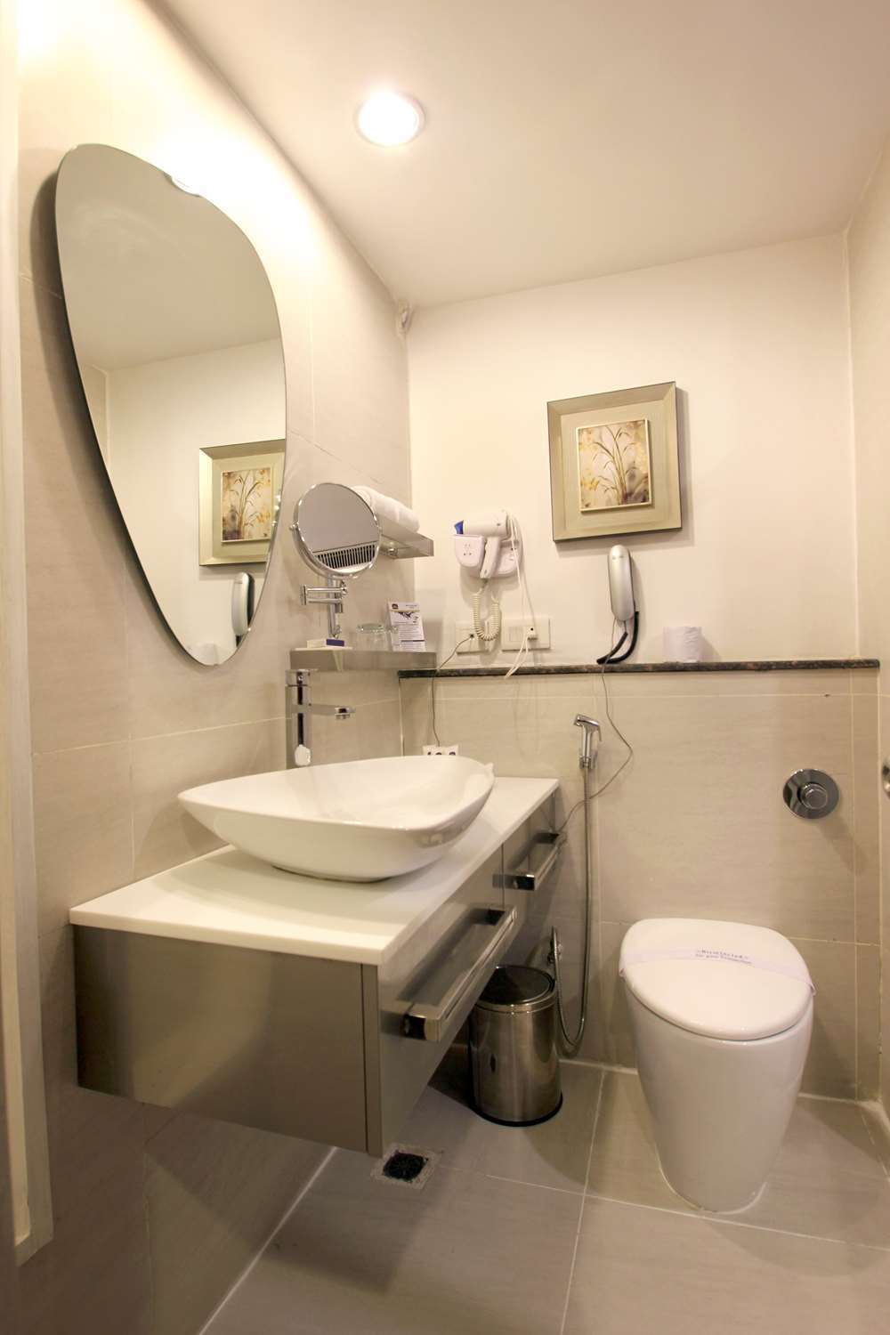 Ashoka Hitec City ハイデラバード 部屋 写真