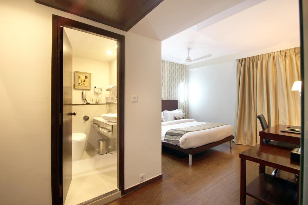 Ashoka Hitec City ハイデラバード 部屋 写真