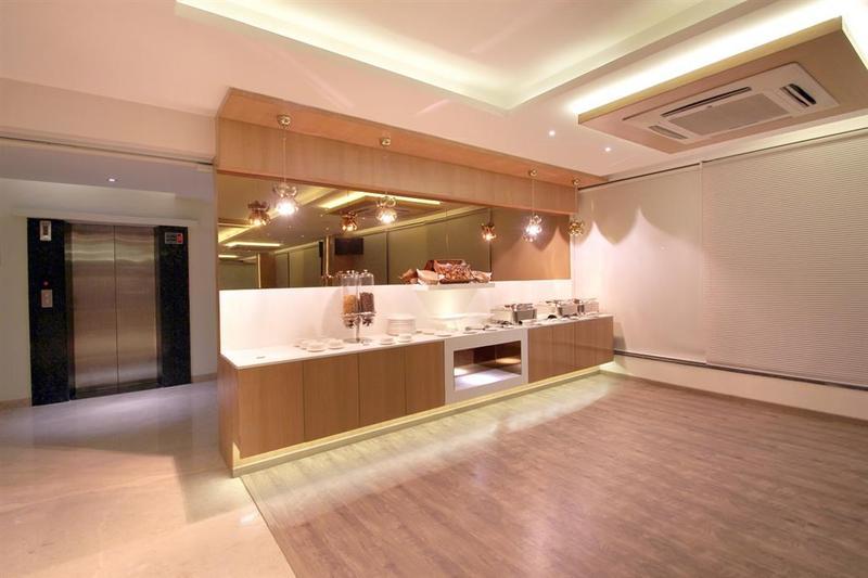 Ashoka Hitec City ハイデラバード エクステリア 写真