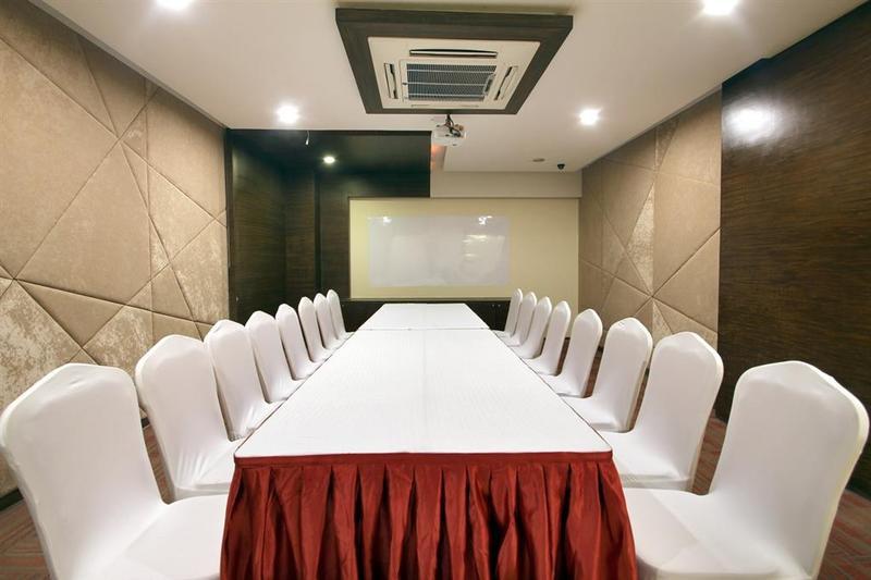 Ashoka Hitec City ハイデラバード エクステリア 写真
