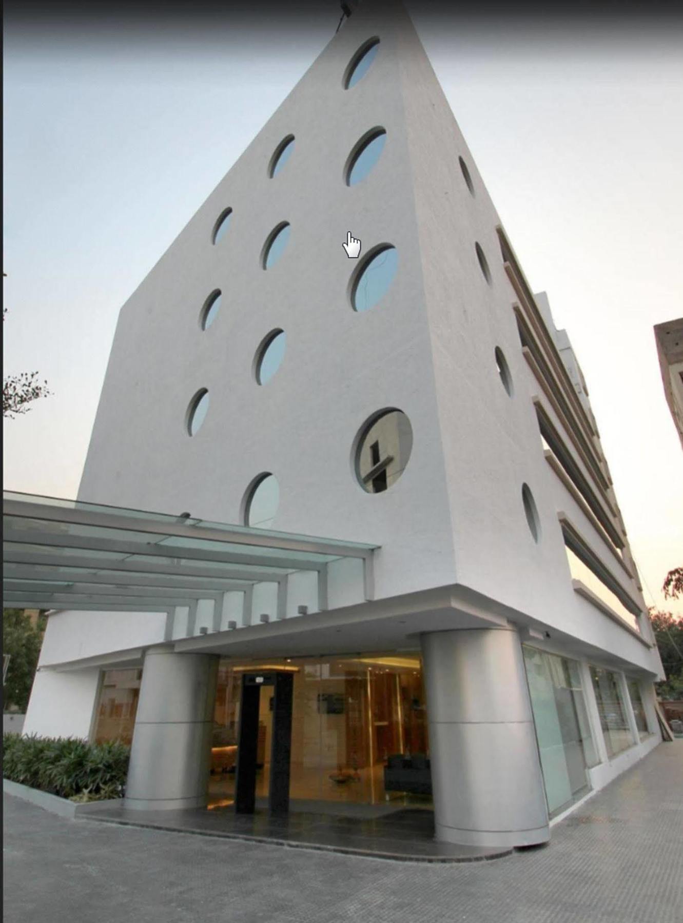 Ashoka Hitec City ハイデラバード エクステリア 写真