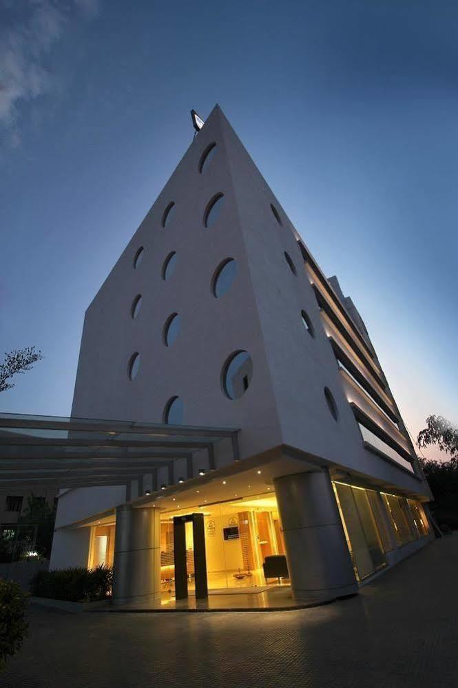 Ashoka Hitec City ハイデラバード エクステリア 写真