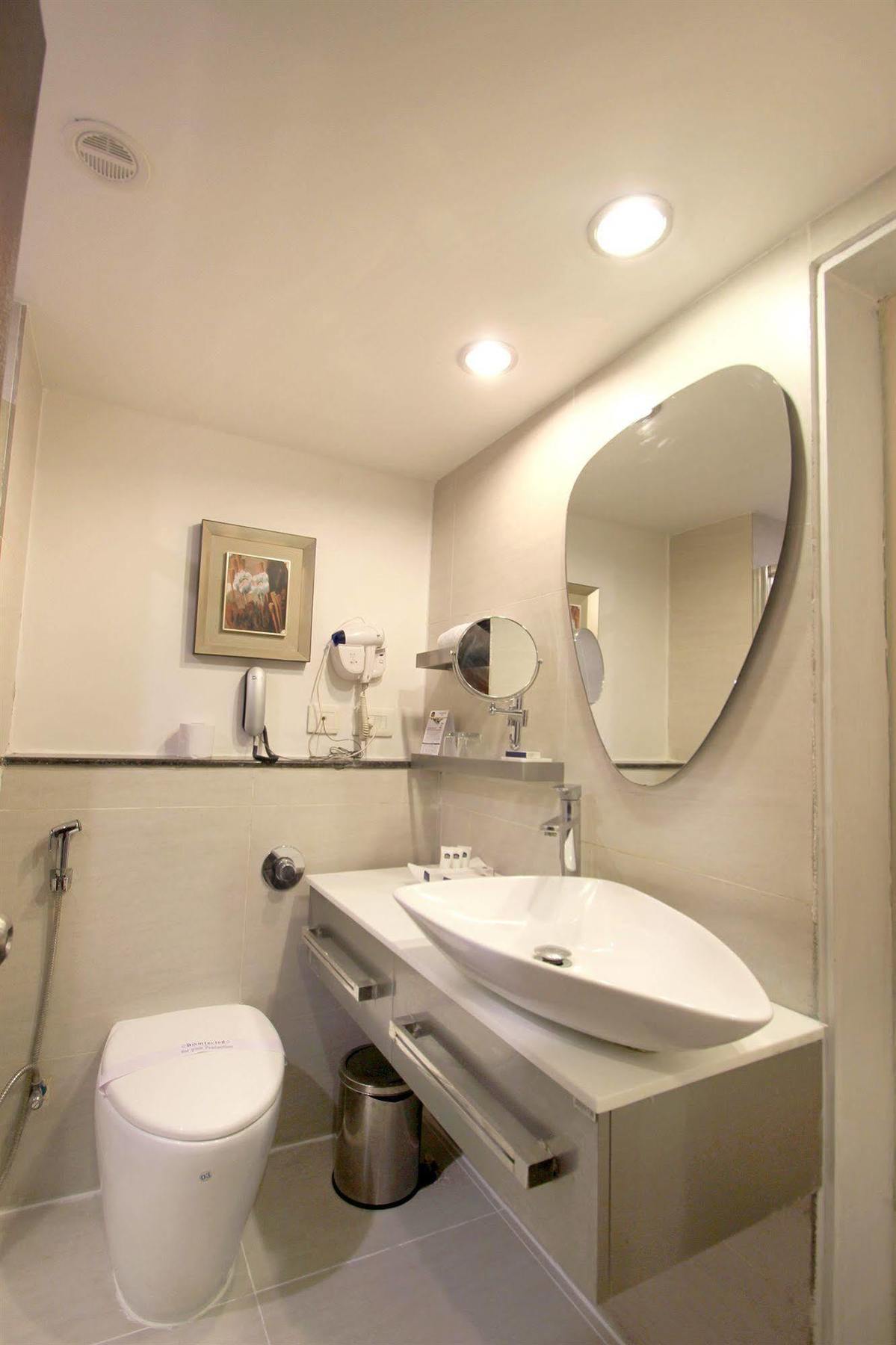 Ashoka Hitec City ハイデラバード 部屋 写真