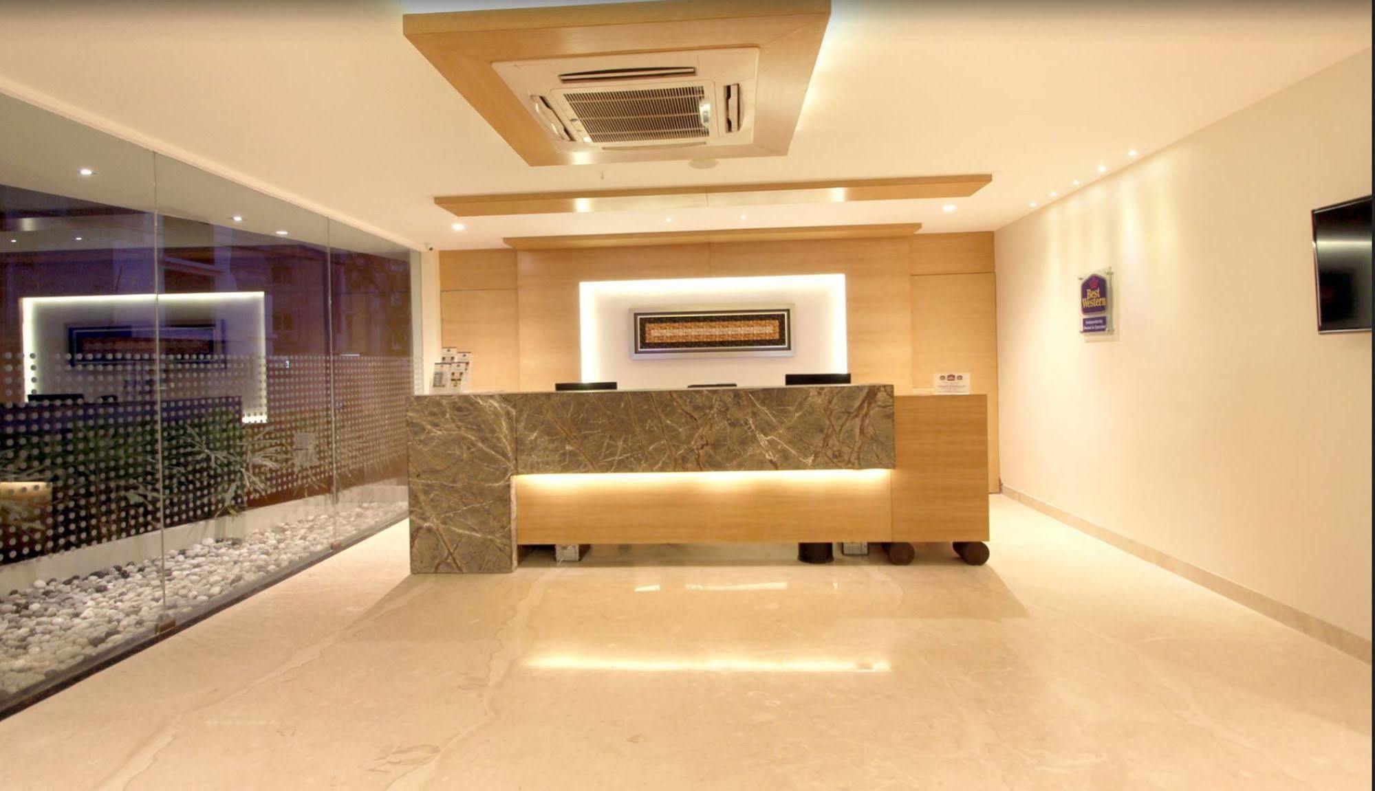 Ashoka Hitec City ハイデラバード インテリア 写真