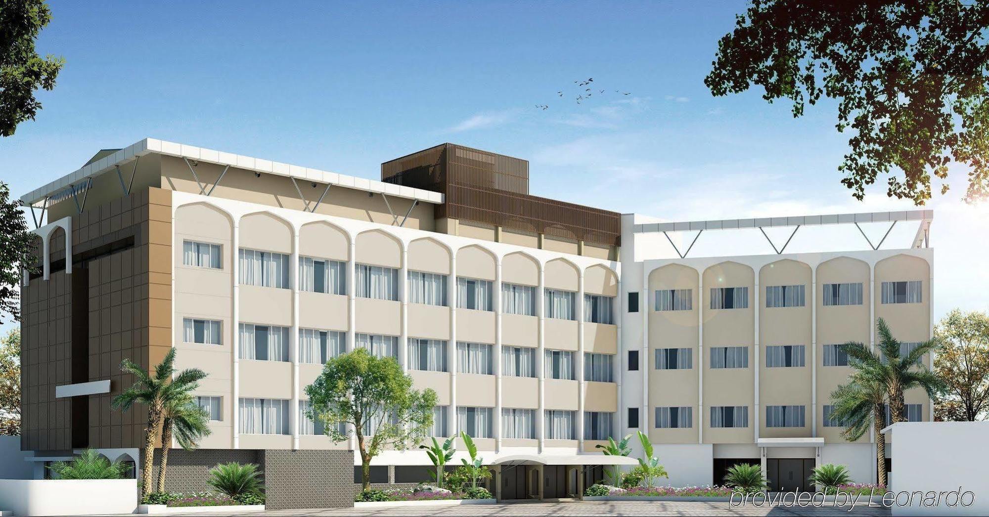 Ashoka Hitec City ハイデラバード エクステリア 写真