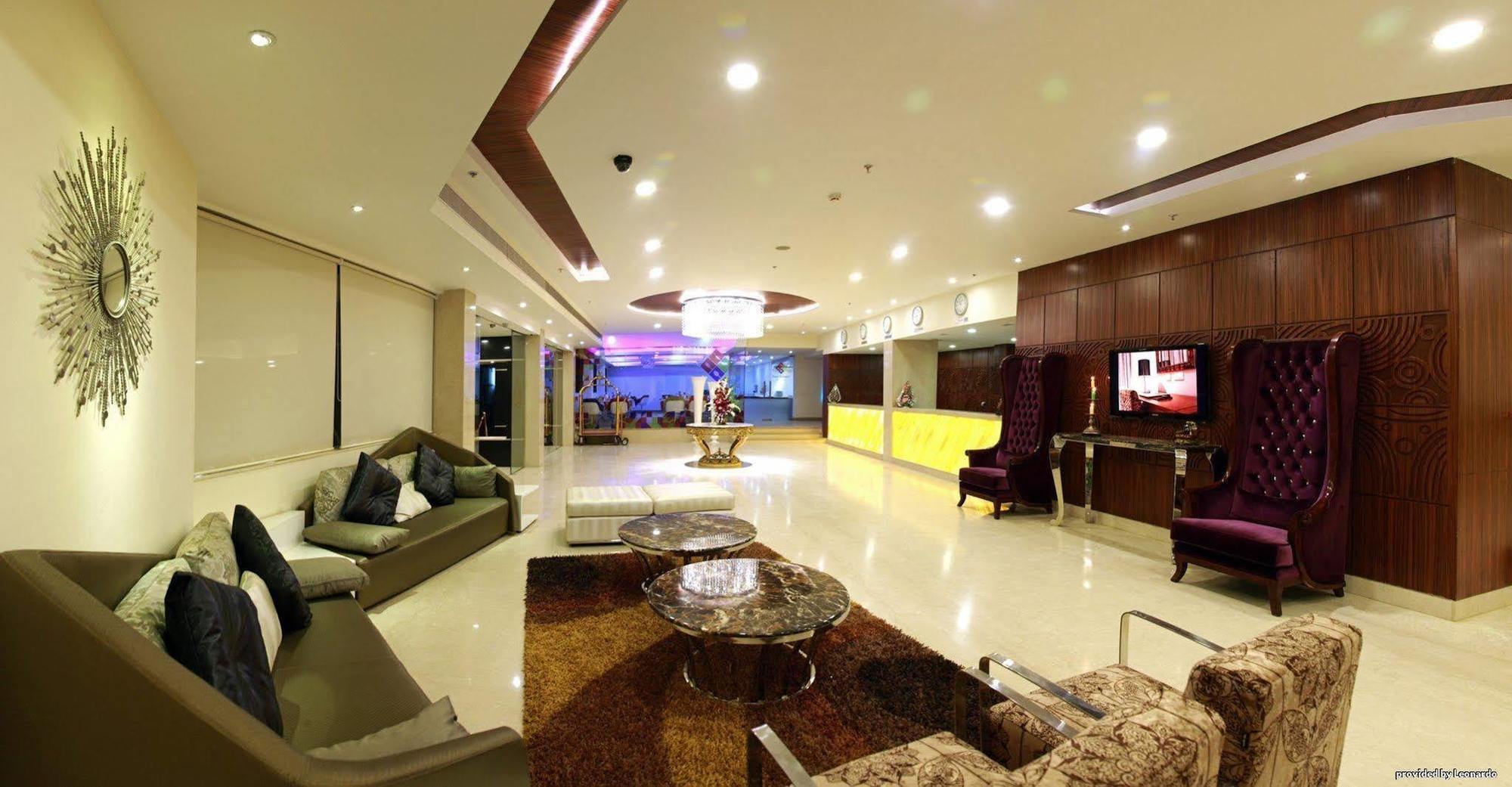 Ashoka Hitec City ハイデラバード エクステリア 写真